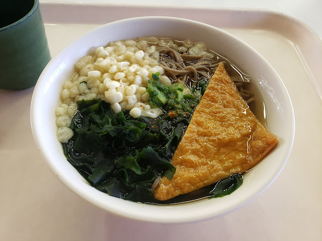 徳島市役所食堂 - 飲食業