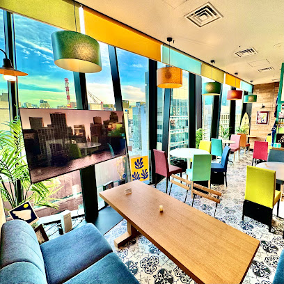 カフェバー L’ATELIER et Brasserie ATOM Milano（アトリエ･ブラッスリー･アトムミラノ）銀座