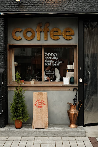 ODDO coffee オッドコーヒー