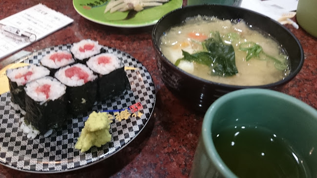 Opinii despre すし銚子丸 綾瀬店 în 足立区 - 飲食業