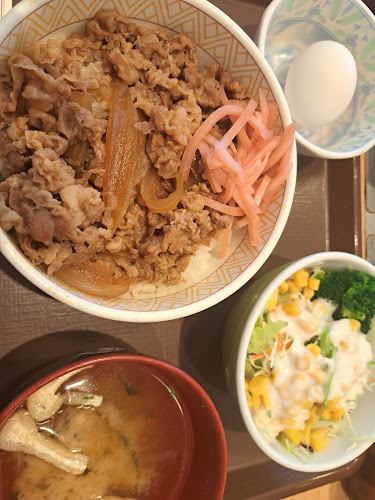 すき家 高知中万々店 - 飲食業