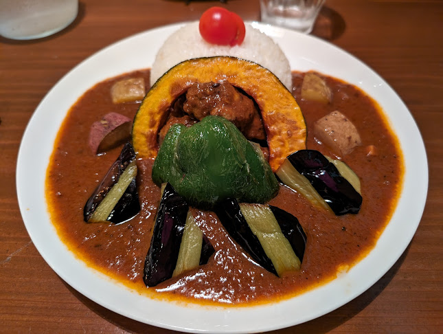 Comentarii opinii despre OKANO CURRY (オカノカリー)