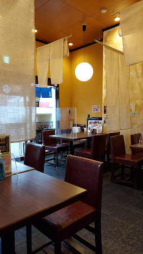 うどん家族 小進庵