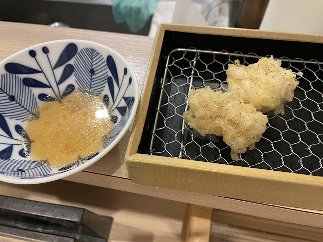 天ぷらスタンド 十八番 - 金沢市