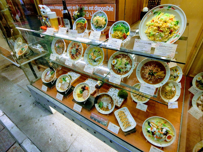 大江戸浅草らーめん とおりゃんせ - 台東区