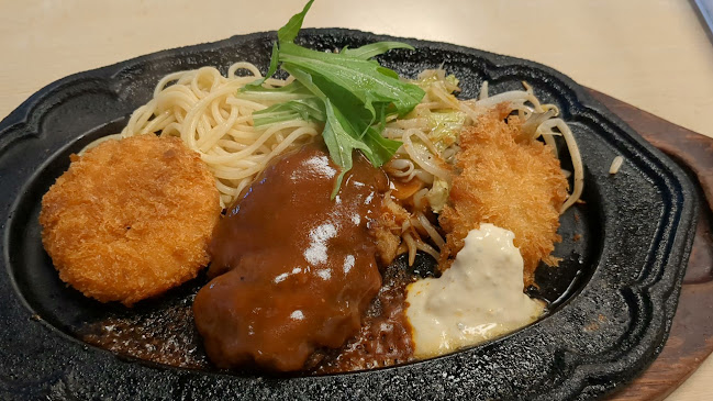 レストラン＆コーヒー ソルト - 仙台市