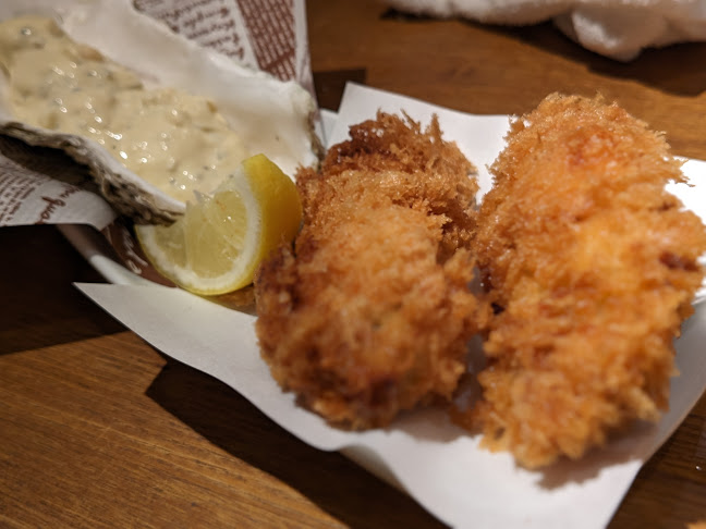 新宿 オイスターズインク