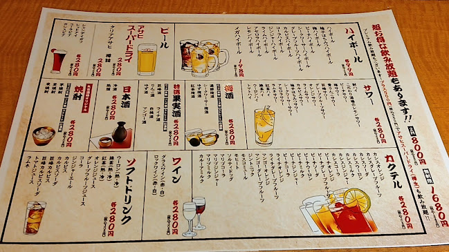 Opinii despre 丸吉酒場 千葉駅前店 în 千葉市 - 飲食業