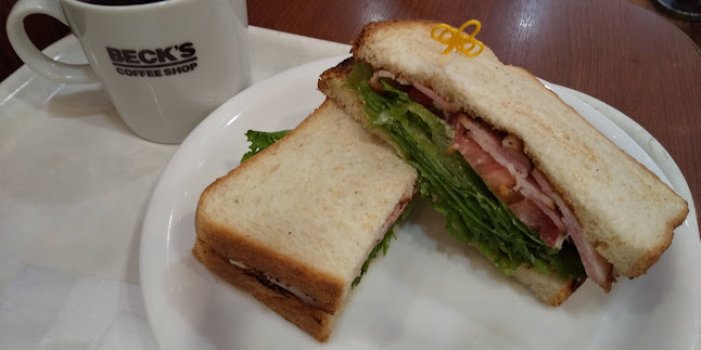 Comentarii opinii despre BECK'S COFFEE SHOP 横浜北口