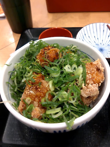 なか卯 38号帯広西4条店 - 帯広市