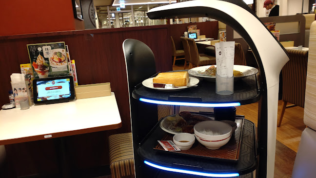 ガスト 八王子駅北口店