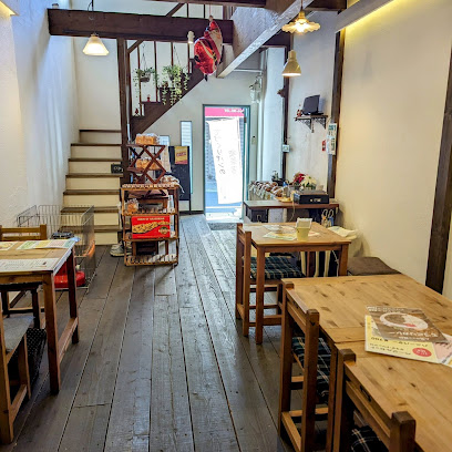 てづくりパンの喫茶店 PANDArosso