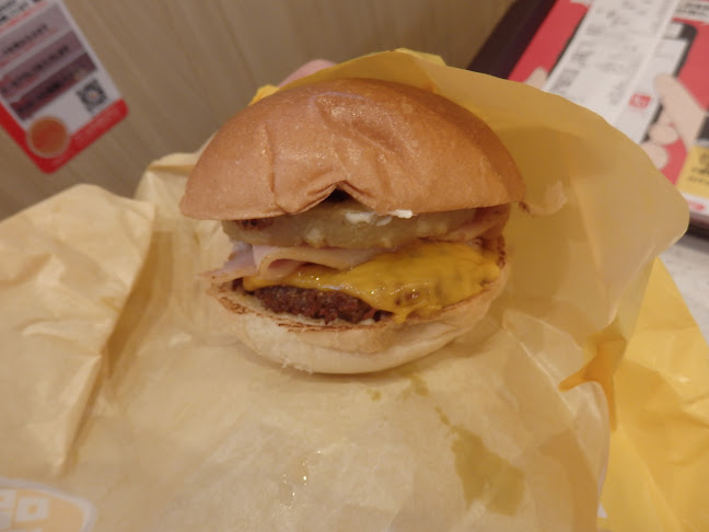 ロッテリア 京阪出町柳駅 - 京都市