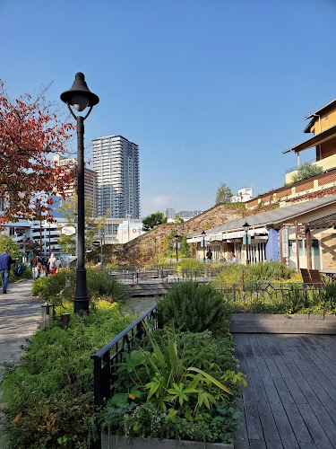 六甲牧場カフェ UMIEモザイク店 - 神戸市