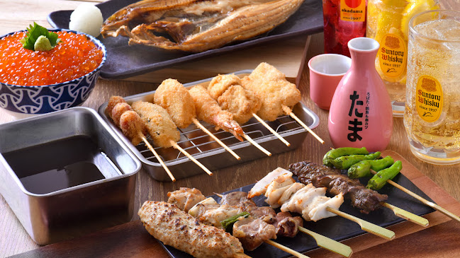 Opinii despre 焼鳥・串カツ&飲み放題 たま 駅前通り店 în 札幌市 - 飲食業