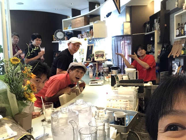 Opinii despre 高槻サンライズカフェ în 高槻市 - 飲食業