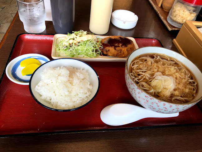 Comentarii opinii despre そば処 茶楽