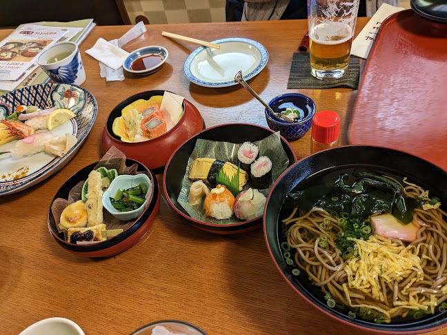 すし丸 本店 - 松山市