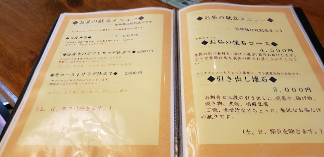 Opinii despre 季去来亭-KikyoRaitei- în 小田原市 - 飲食業