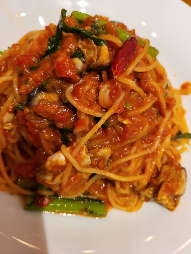 Comentarii opinii despre TRATTORIA Alioli