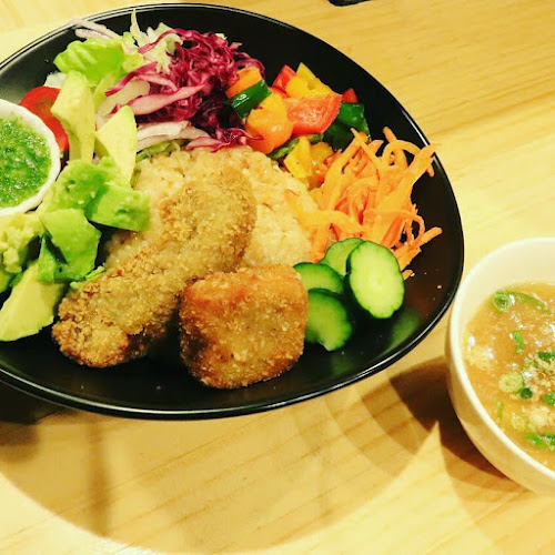 NATURAL FOODS BAR Karip（ナチュラルフーズバーカリプ） - 飲食業