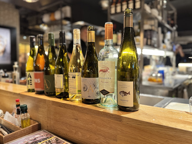 Comentarii opinii despre オイスターバー＆魚イタリアン 京橋ロビン