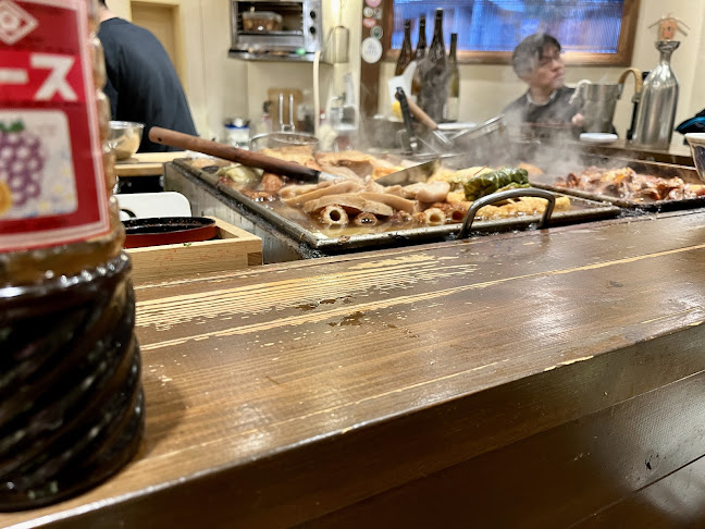 おでん まる米 - 飲食業