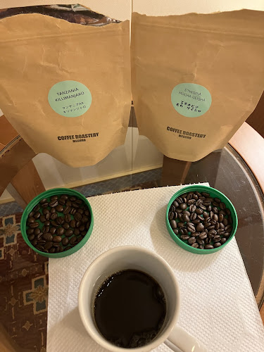 COFFEE ROASTERY MEGURO - 飲食業