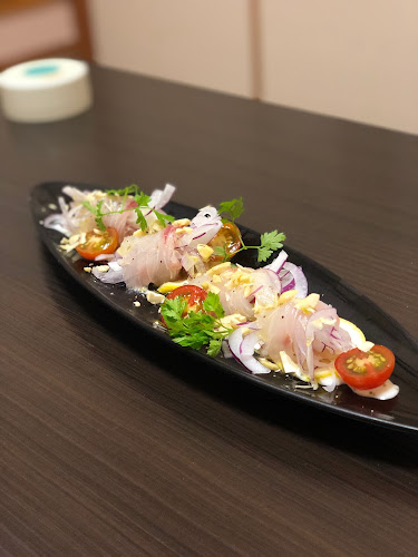 旬菜旬魚 寿司 海人 - 北九州市