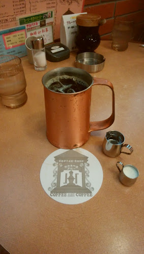 Comentarii opinii despre 珈琲専門店アミー