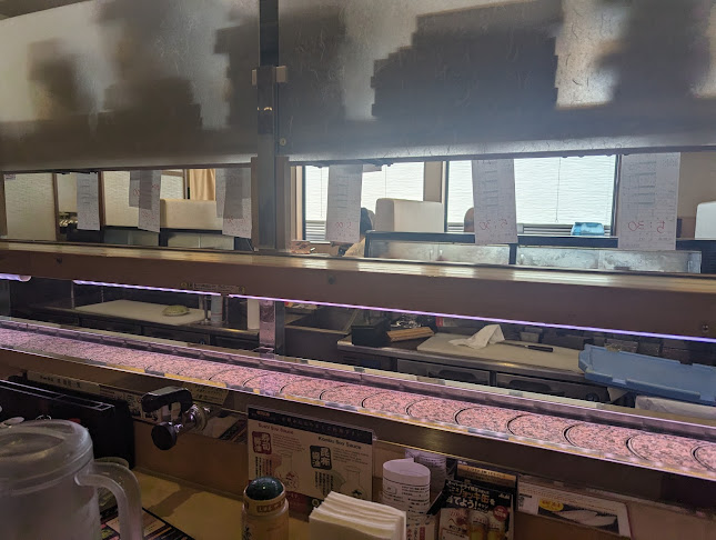 Opinii despre うまい鮨勘 国見ヶ丘支店 în 仙台市 - 飲食業