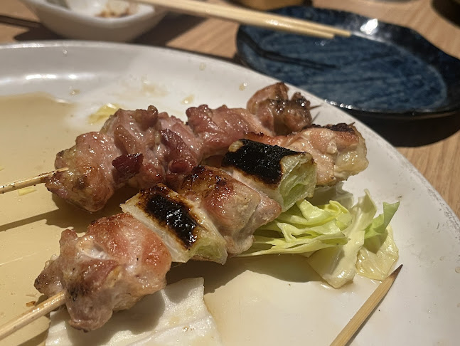 野菜巻き串と炭火焼き 長尾 - 飲食業