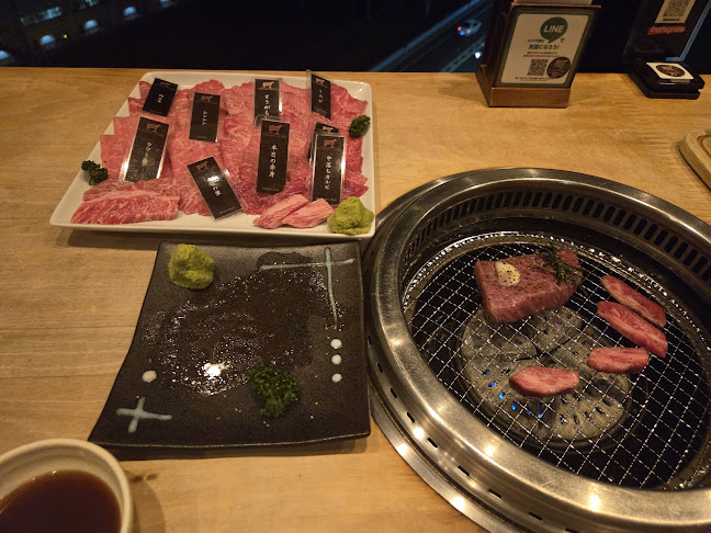 YAKINIKU A FIVE 徳 銀座八丁目店 - 中央区
