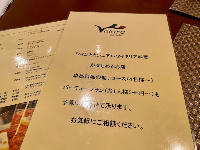 Comentarii opinii despre Volare osteria