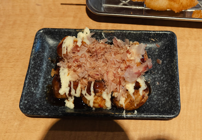 たこやき王子 難波道頓堀店 たこ焼き 串カツ専門店 - 大阪市