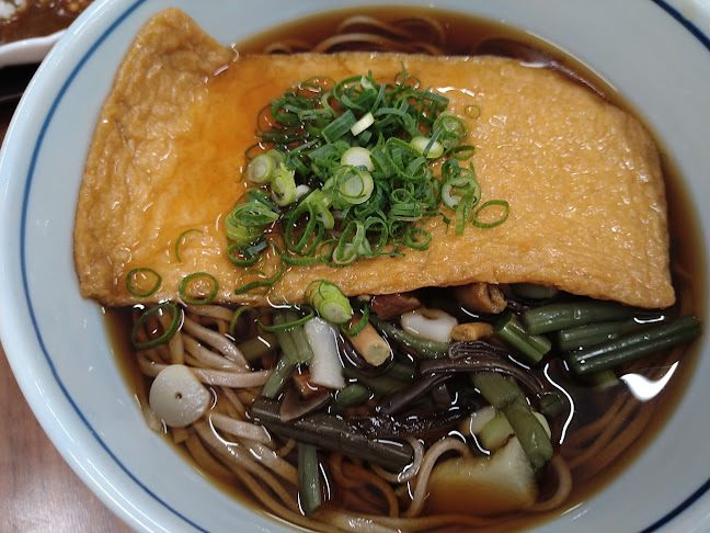 イズーラ修善寺 そば・うどん・軽食コーナー - 飲食業