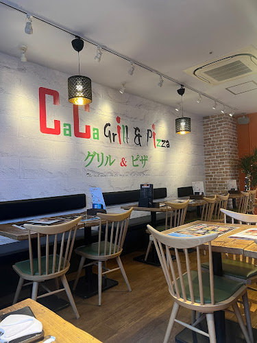 CaCa Grill & Pizza - 飲食業