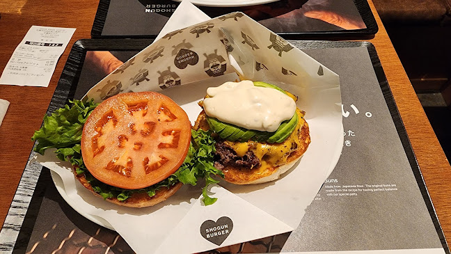 SHOGUN BURGER SUSUKINO店 - 札幌市