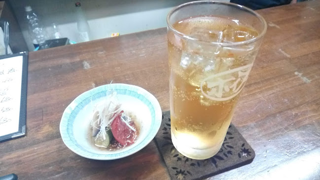 いこい食堂 一行三昧 - 葛飾区