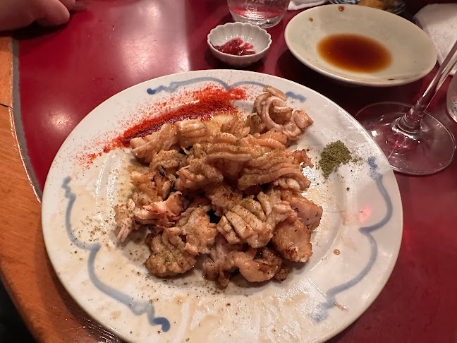 肉割烹 安参 やっさん - 飲食業