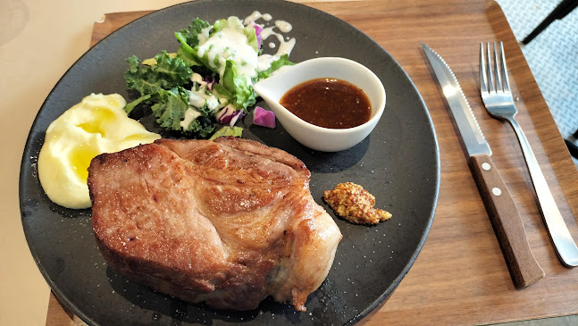 カフェレストラン ベルツ 三田 - 港区