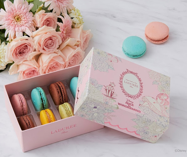 LADUREE 渋谷フードショー - 飲食業