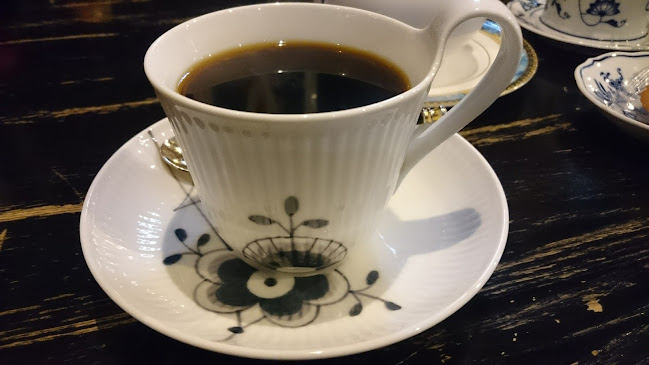 清茶館 セピアの森で - 郡上市