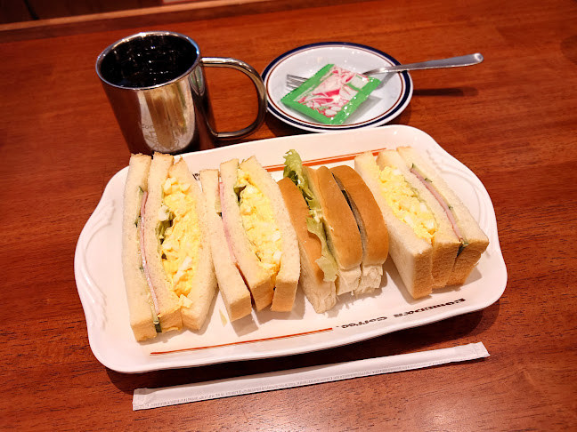 コメダ珈琲店 アトレ秋葉原店