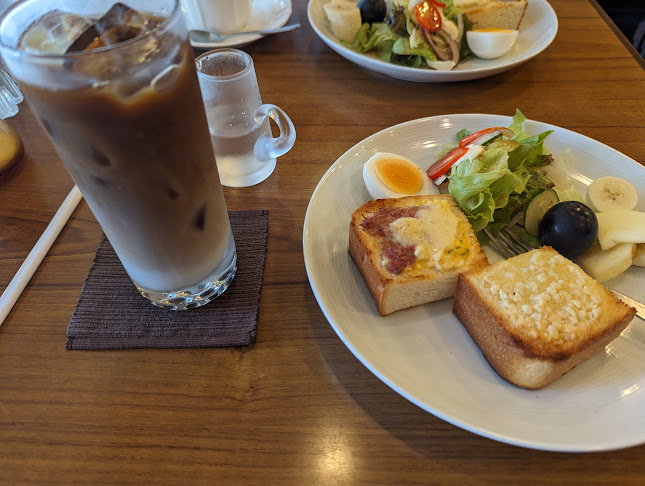 コーヒーハウス アロマ - 姫路市