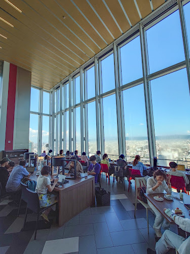 Opinii despre カフェチャオプレッソあべのハルカス店 în 大阪市 - 飲食業