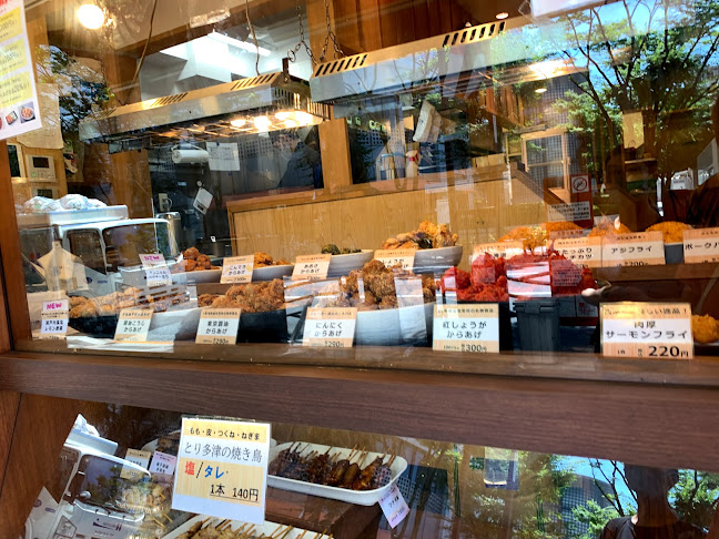 駄菓子とおかしのみせ エワタリ - 飲食業