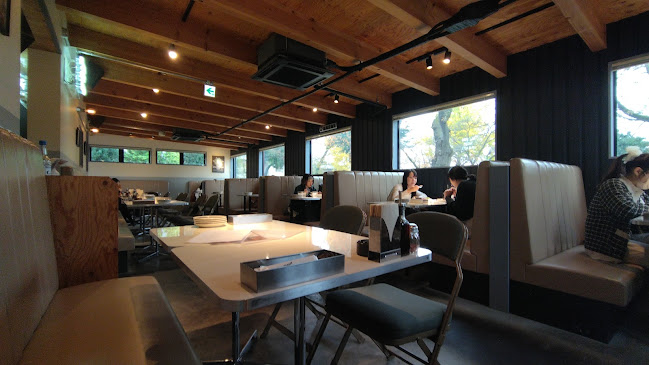 Opinii despre Garment District by Bedford Cafe în 桐生市 - 飲食業