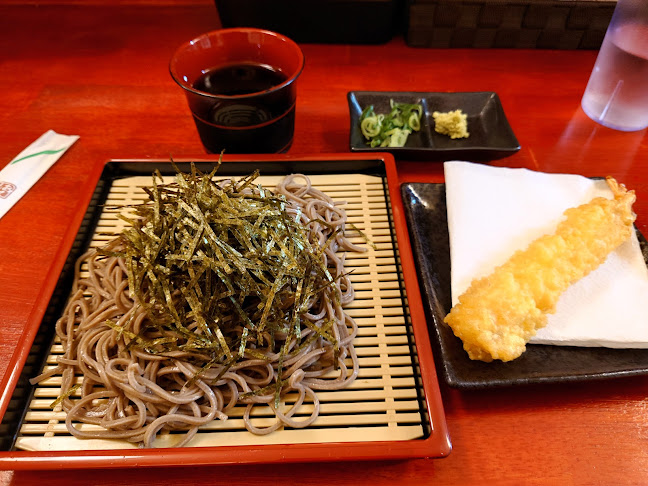 そばはつ - 飲食業