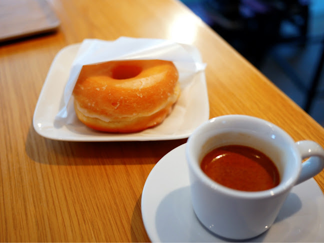 COFFEE ROASTERY MEGURO